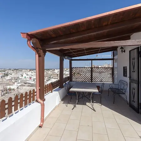 Daire Casa Vacanze Cellini